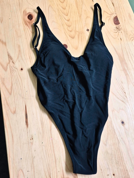 RELLECIGA Other - Black Women’s One-Piece Swim - Classic Sleek Fit